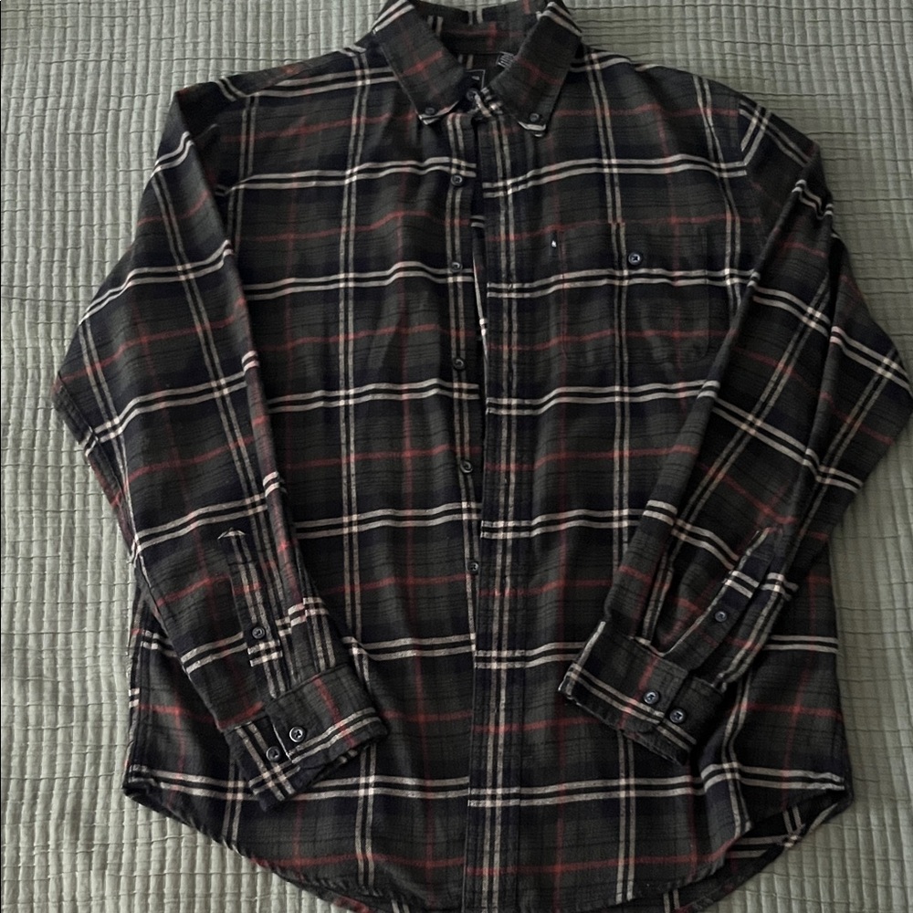 G.H. Bass & Co. Button Down Shirt